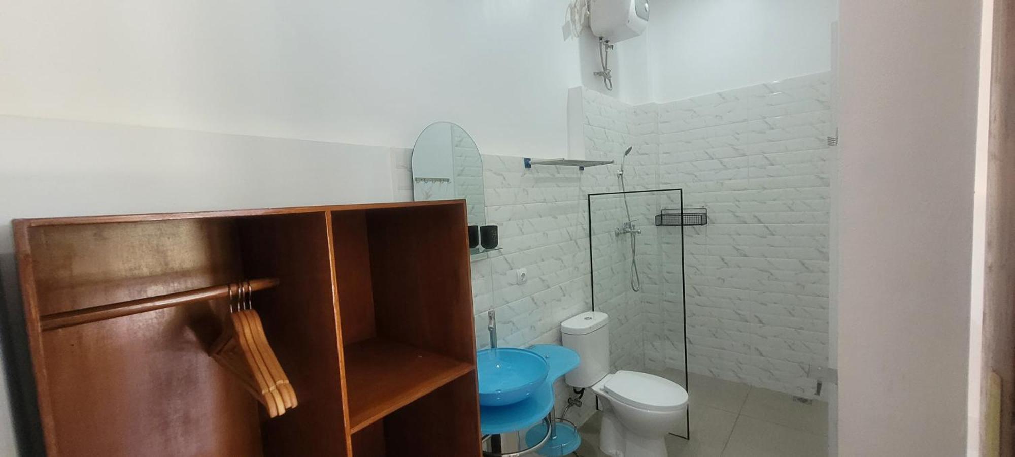 Umah Yugadi Bali Apartment Munduk Екстериор снимка
