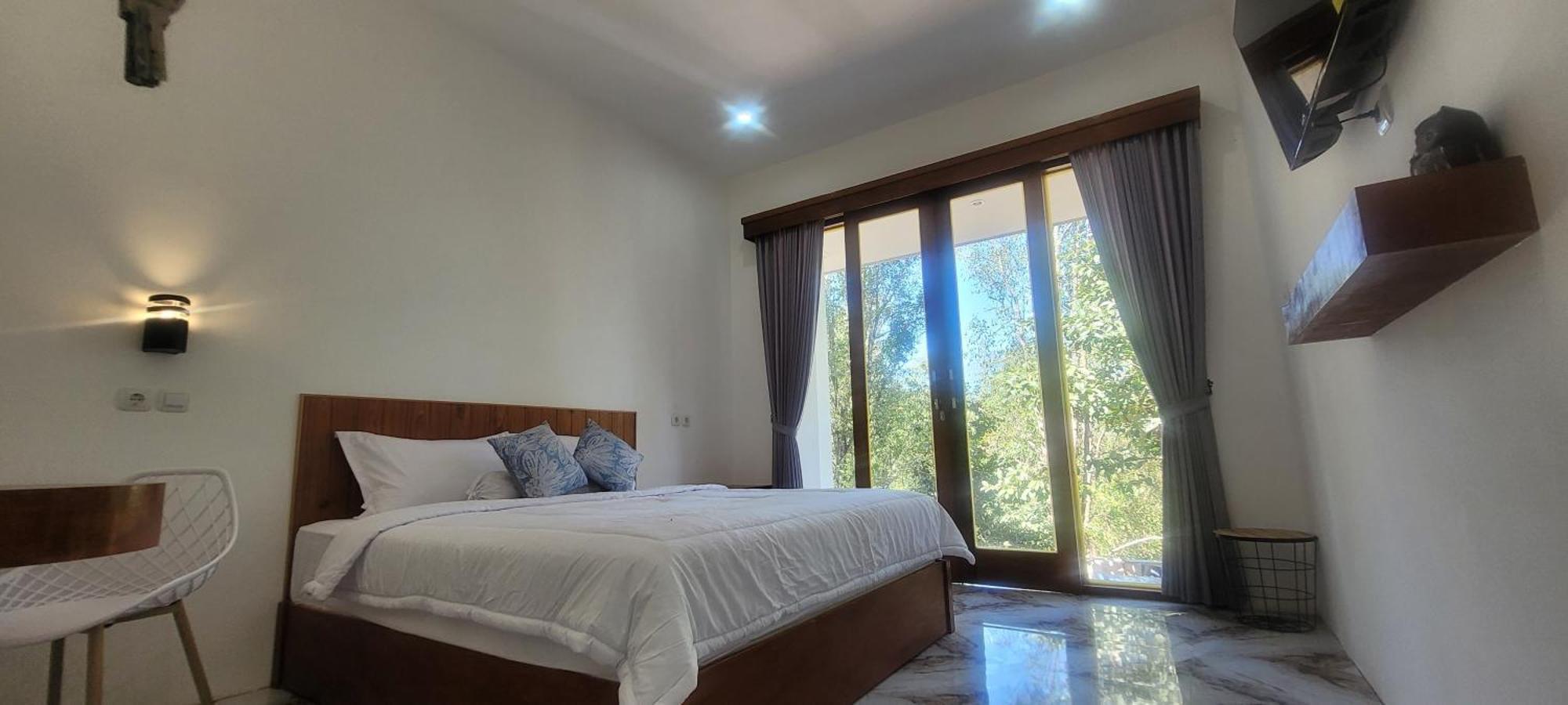 Umah Yugadi Bali Apartment Munduk Екстериор снимка
