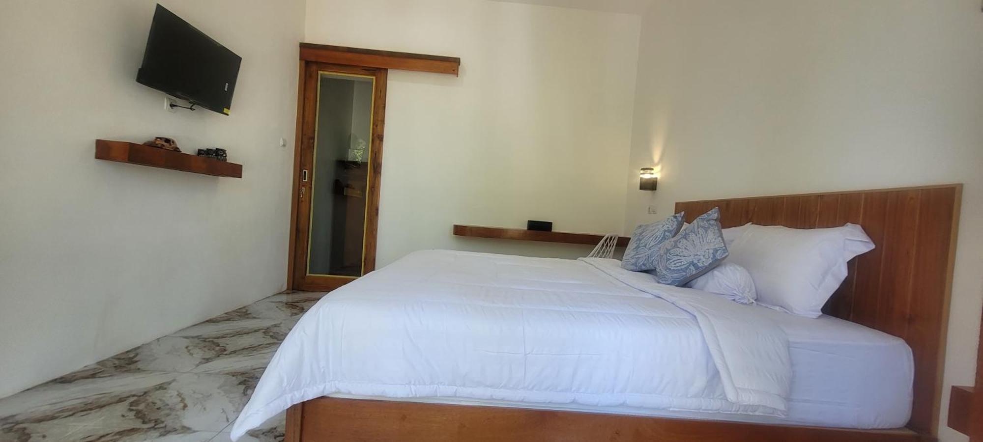 Umah Yugadi Bali Apartment Munduk Екстериор снимка