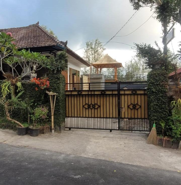 Umah Yugadi Bali Apartment Munduk Екстериор снимка