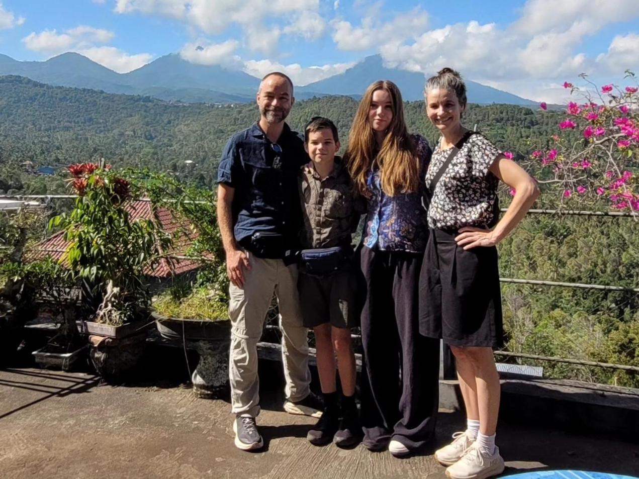 Umah Yugadi Bali Apartment Munduk Екстериор снимка