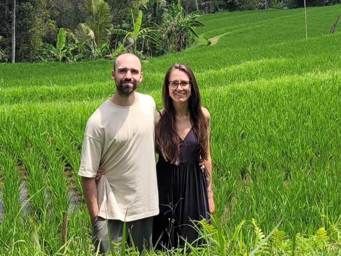 Umah Yugadi Bali Apartment Munduk Екстериор снимка