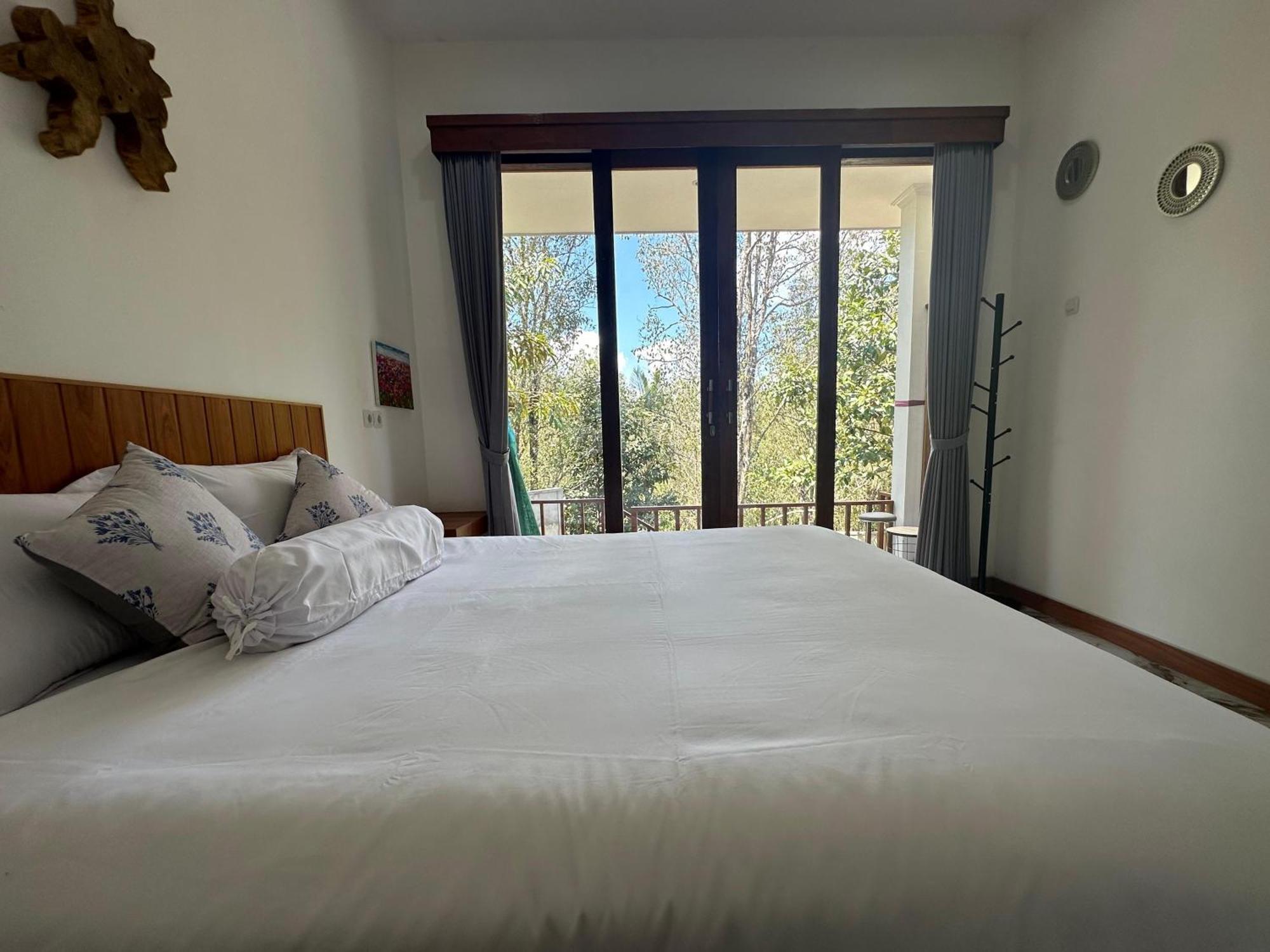 Umah Yugadi Bali Apartment Munduk Екстериор снимка
