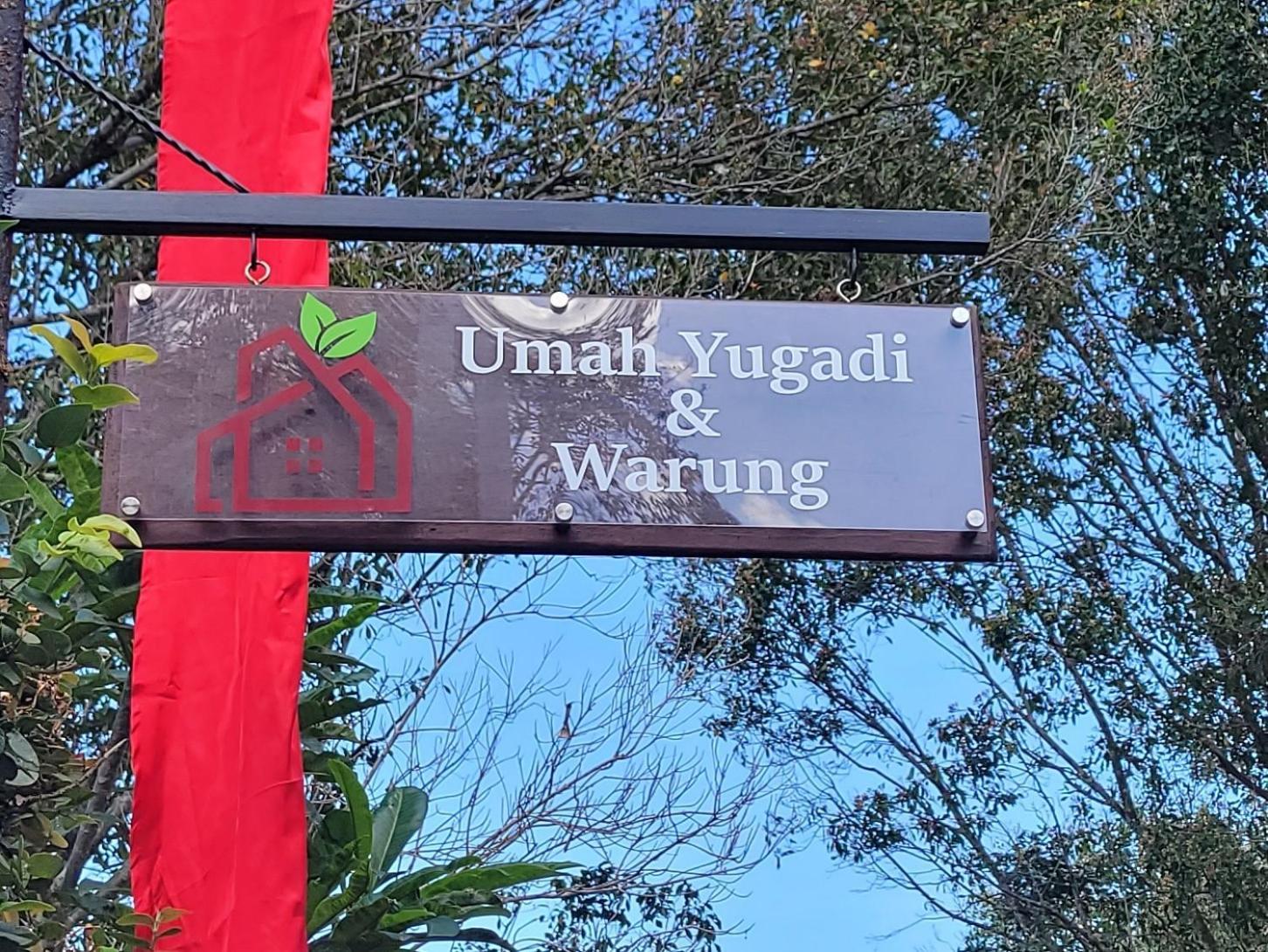 Umah Yugadi Bali Apartment Munduk Екстериор снимка