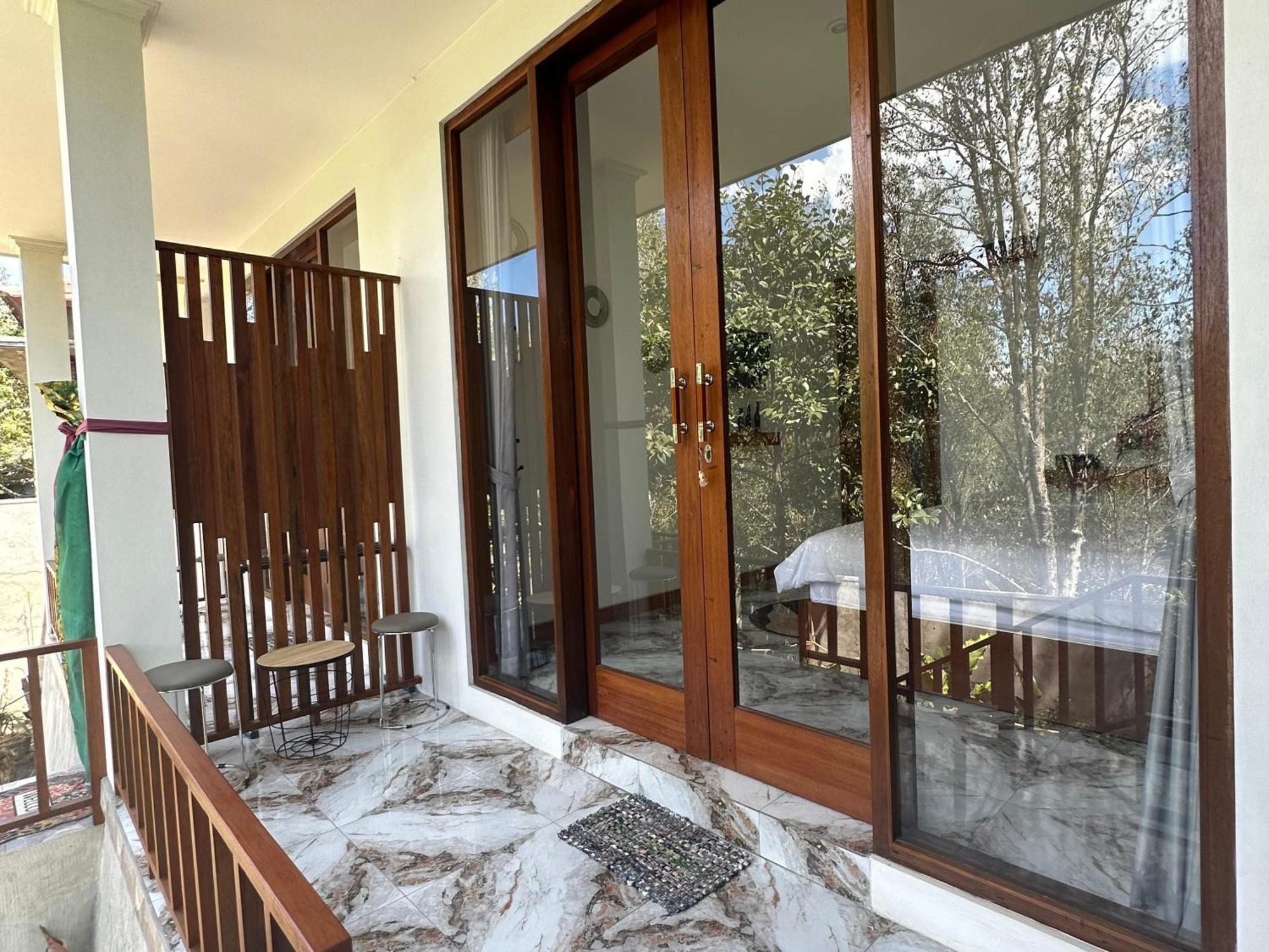 Umah Yugadi Bali Apartment Munduk Екстериор снимка