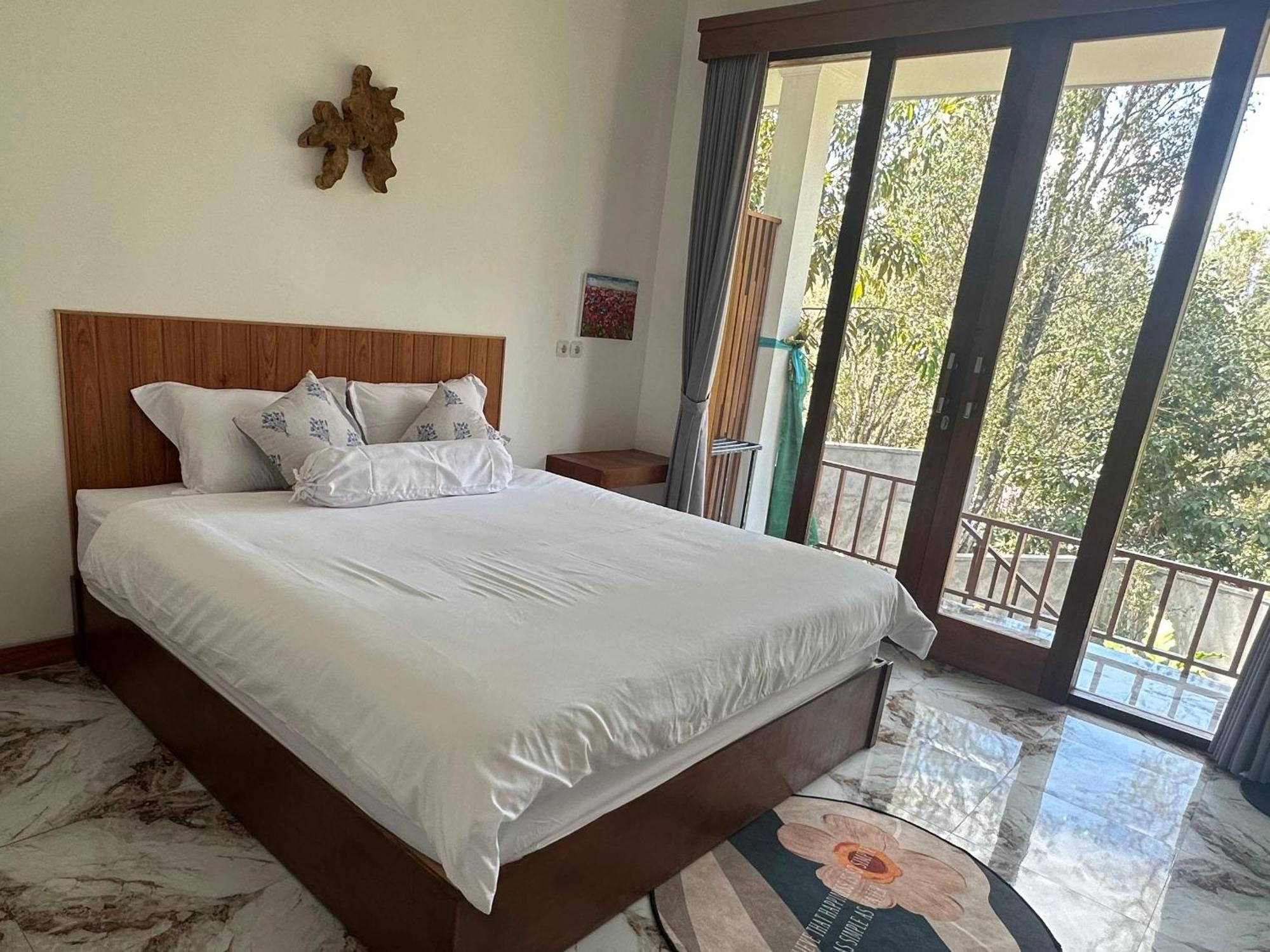 Umah Yugadi Bali Apartment Munduk Екстериор снимка
