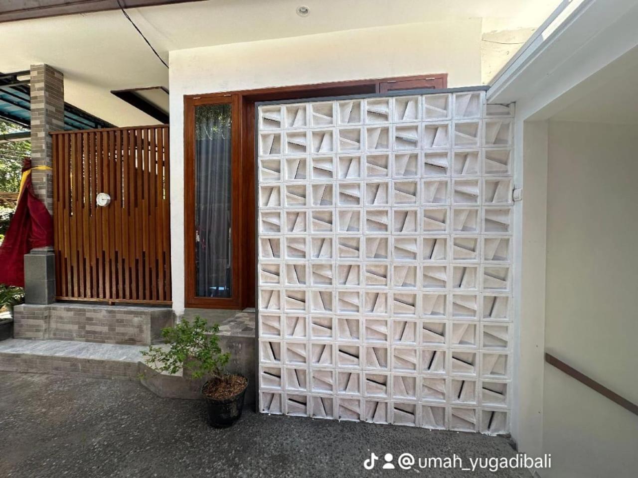 Umah Yugadi Bali Apartment Munduk Екстериор снимка