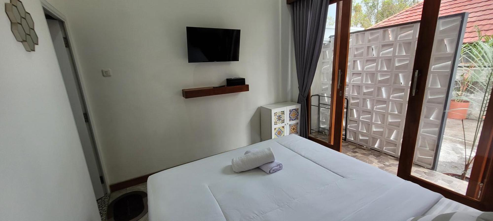 Umah Yugadi Bali Apartment Munduk Екстериор снимка