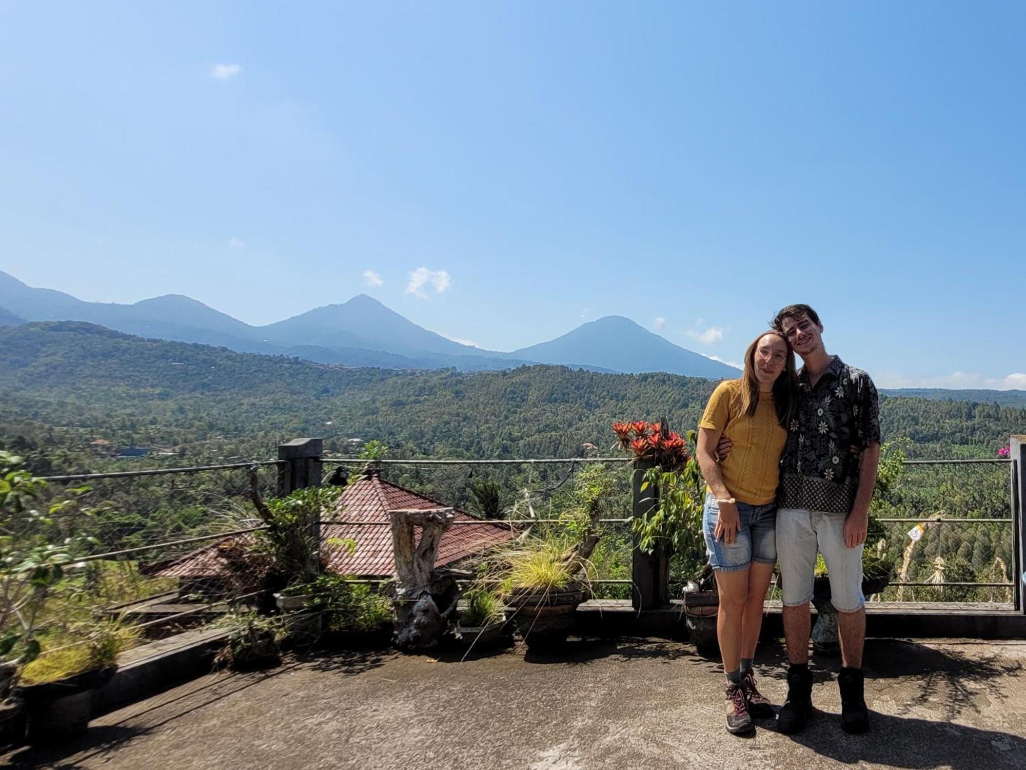 Umah Yugadi Bali Apartment Munduk Екстериор снимка