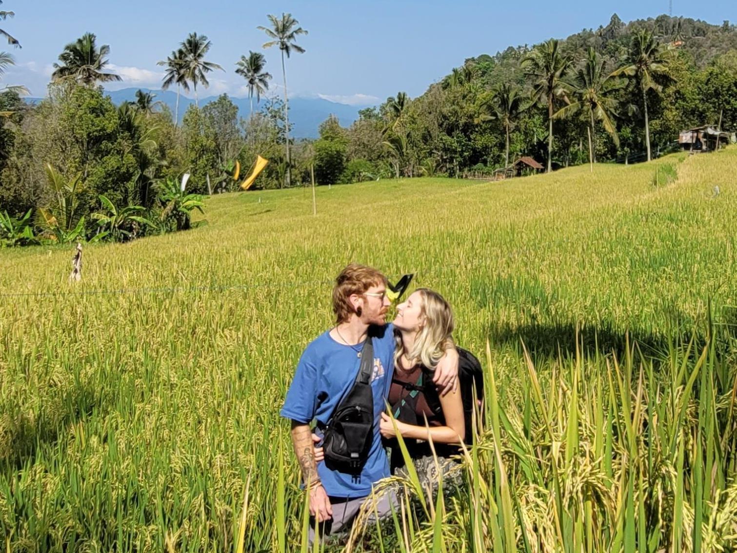 Umah Yugadi Bali Apartment Munduk Екстериор снимка