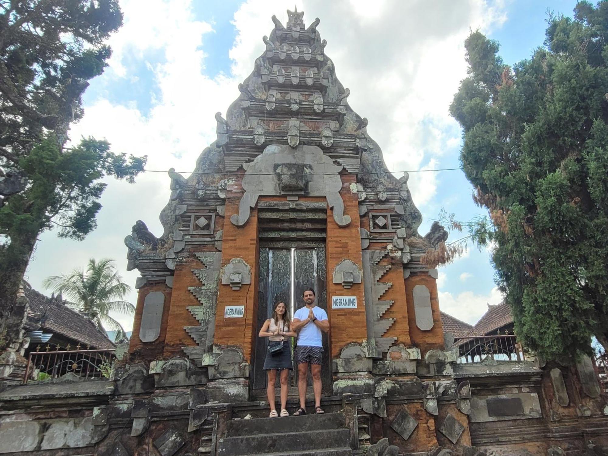 Umah Yugadi Bali Apartment Munduk Екстериор снимка