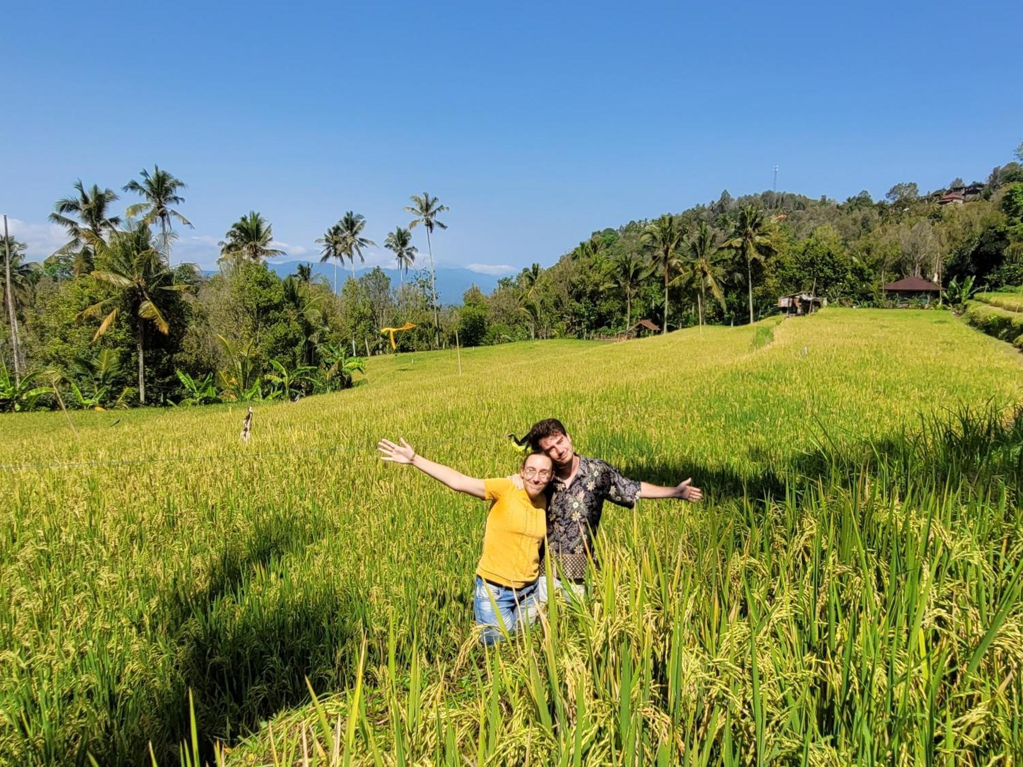 Umah Yugadi Bali Apartment Munduk Екстериор снимка