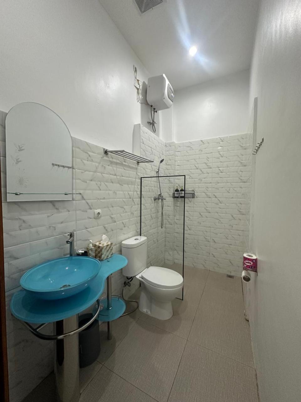 Umah Yugadi Bali Apartment Munduk Стая снимка