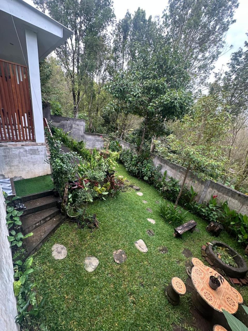 Umah Yugadi Bali Apartment Munduk Екстериор снимка